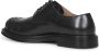 Bottega Veneta Zwarte platte schoenen met Intrecciato-ambacht - Thumbnail 2