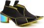 Bottega Veneta Zwarte sandalen voor vrouwen Ss22 Black Dames - Thumbnail 2