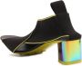 Bottega Veneta Zwarte sandalen voor vrouwen Ss22 Black Dames - Thumbnail 3