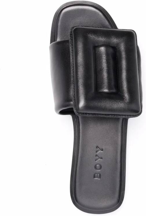 Boyy Sandalen Zwart Dames