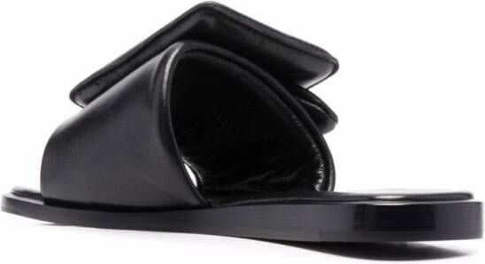 Boyy Sandalen Zwart Dames