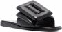 Boyy Sandalen Zwart Dames - Thumbnail 4