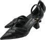 Braccialini Zwarte Sneakers F3 Calf Black Dames - Thumbnail 3