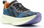 Brandblack Sneakers Blauw Heren - Thumbnail 4