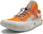 Brandblack Sneakers Oranje Heren - Thumbnail 3