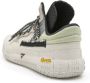 Brandblack Sneakers zeldzaam metaal II damp ongerept White Heren - Thumbnail 3