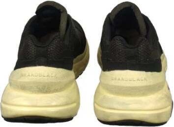 Brandblack Sneakers Zwart Heren