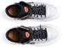 Brandblack Zeldzaam Metaal 2 Zilver Zwart Sneaker - Thumbnail 2