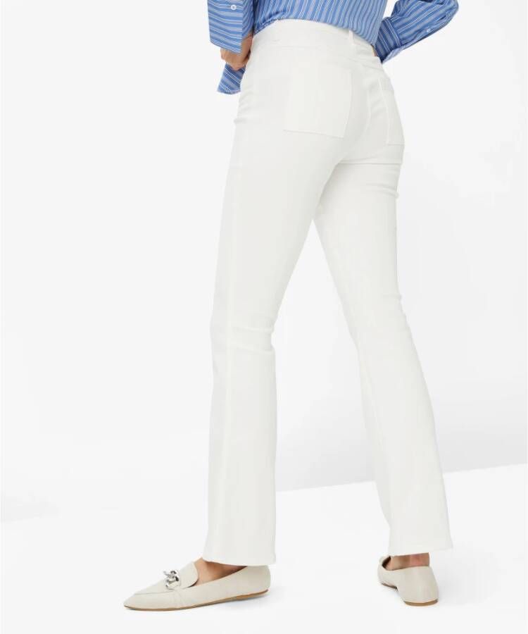 Brax Bootcut Style Five-Pocket Jeans