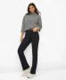 Brax Klassieke Boot Cut Broek voor Dames - Thumbnail 2