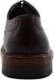 Brecos Leren herenschoenen Art. 9524E Brandy - Thumbnail 2
