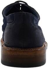 Brecos Suède Zakelijke Schoenen