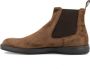 Brioni Chelsea Boots Bruin Heren - Thumbnail 2