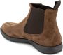 Brioni Chelsea Boots Bruin Heren - Thumbnail 4