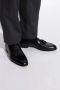 Brioni Leren loafers Black Heren - Thumbnail 3