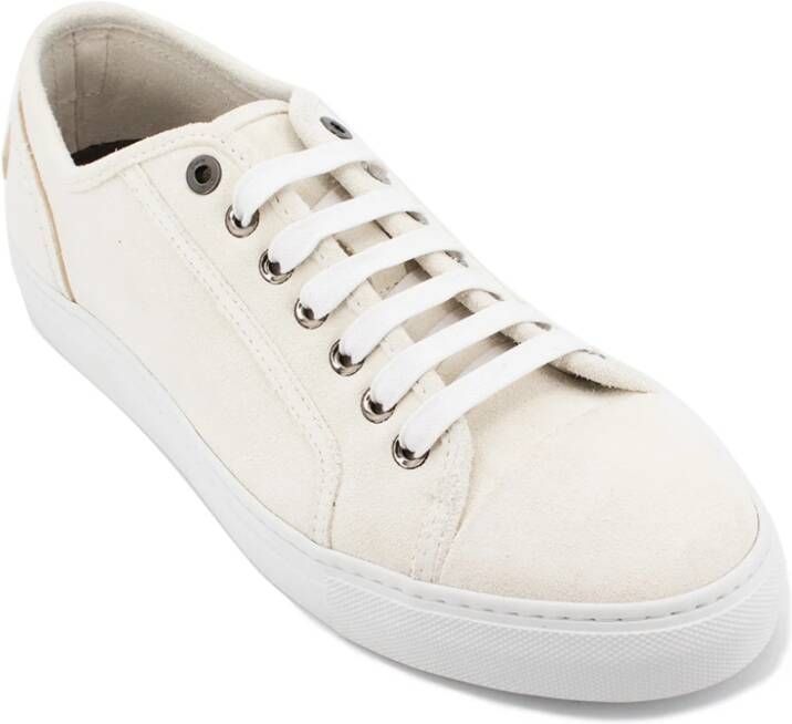 Brioni Sneakers Wit Heren