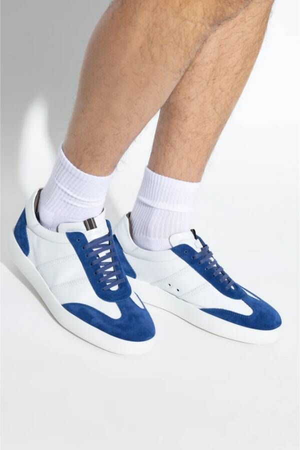 Brioni Sportschoenen White Heren