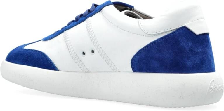 Brioni Sportschoenen White Heren