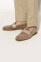 Brioni Suede Penny loafers Beige Heren - Thumbnail 2