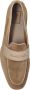Brioni Suede Penny loafers Beige Heren - Thumbnail 6