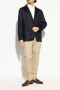 Brioni Suède schoenen Tassel type loafers Brown Heren - Thumbnail 3