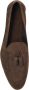 Brioni Suède schoenen Tassel type loafers Brown Heren - Thumbnail 6