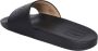 Brioni Zwarte Leren Sandalen Ss24 Black Heren - Thumbnail 3
