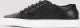 Brioni Zwarte Sneakers Black Heren - Thumbnail 2