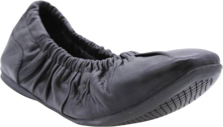 Bronx Stijlvolle Ballerinas voor Moderne Vrouwen Black Dames