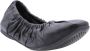 Bronx Stijlvolle Ballerinas voor Moderne Vrouwen Black Dames - Thumbnail 10