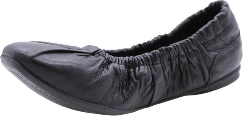 Bronx Stijlvolle Ballerinas voor Moderne Vrouwen Black Dames
