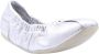 Bronx Chique Hannibal Ballerina voor moderne vrouwen Gray Dames - Thumbnail 19
