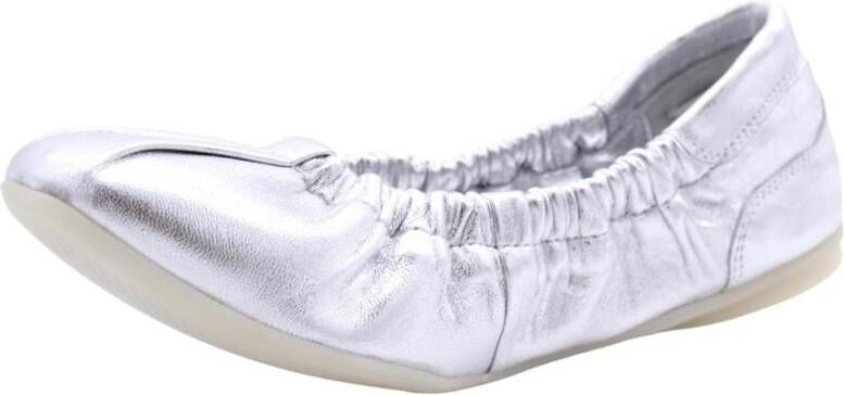 Bronx Chique Hannibal Ballerina voor moderne vrouwen Gray Dames