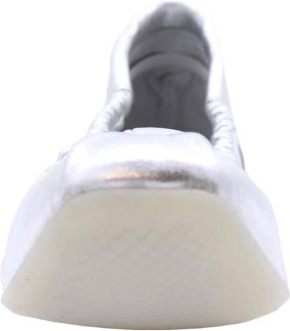 Bronx Chique Hannibal Ballerina voor moderne vrouwen Gray Dames
