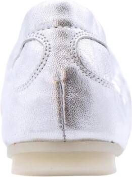 Bronx Chique Hannibal Ballerina voor moderne vrouwen Gray Dames