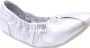 Bronx Chique Hannibal Ballerina voor moderne vrouwen Gray Dames - Thumbnail 24
