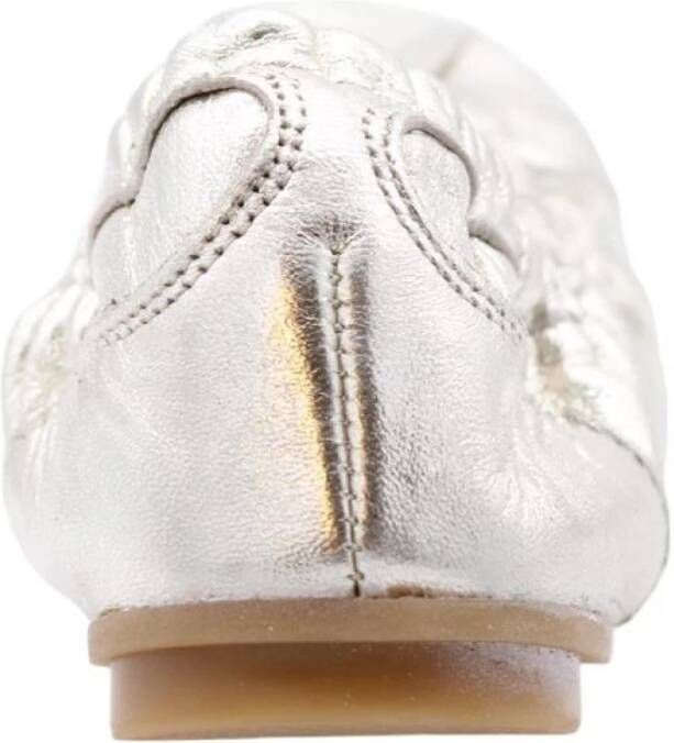Bronx Stijlvolle Ballerinas voor Moderne Vrouwen Yellow Dames