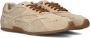 Bronx Beige Myr-Aa Sneakers voor Vrouwen Beige Dames - Thumbnail 9