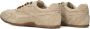 Bronx Beige Myr-Aa Sneakers voor Vrouwen Beige Dames - Thumbnail 10