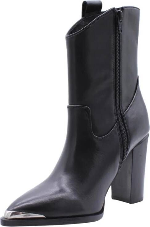 Bronx Boot Zwart Dames