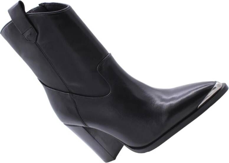 Bronx Boot Zwart Dames