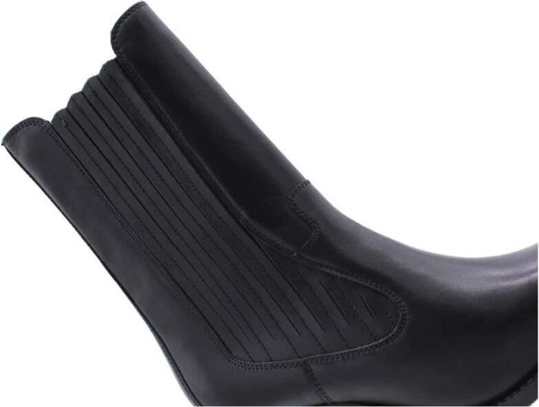 Bronx Boot Zwart Dames