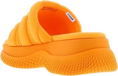 Bronx Bru-Te Oranje Dames