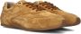 Bronx Bruine Myr-Aa Sneakers Brown Dames - Thumbnail 6