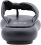 Bronx Comfortabele Teenslipper Henk voor Jongeren Black Dames - Thumbnail 15