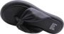 Bronx Comfortabele Teenslipper Henk voor Jongeren Black Dames - Thumbnail 17