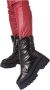 Bronx Dames Winterlaarzen Evi-Ann Black Dames - Thumbnail 6