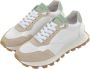 Bronx Dames sportschoenen Aver-y White Dames - Thumbnail 2