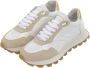 Bronx Dames sportschoenen Aver-y White Dames - Thumbnail 5