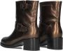 Bronx New-camperos 47528 Biker boots Dames Brons - Thumbnail 3